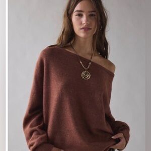 Kimchi Blue boat neck NWOT